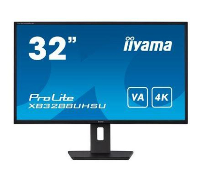 Monitor iiyama Prolite XB3288UHSU-B5